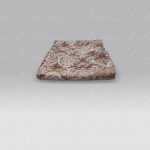 Copriletto Raja rosè Micol