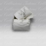 Set 2 Lavette Corallomania avorio-corda Mastro Raphael