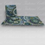 Parure Sacco Ball 8435 blu Tag House