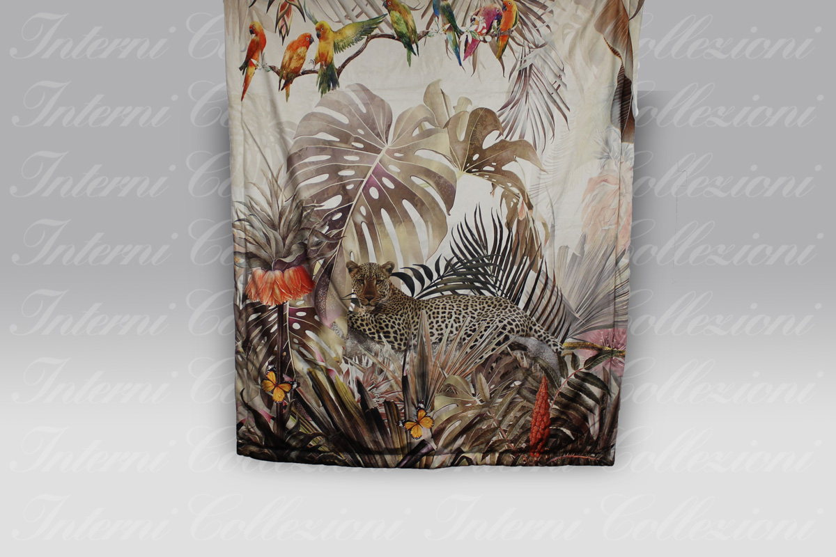 Plaid Savana Ghepardo Casa Anversa (3) Plaid Savana Ghepardo Casa Anversa