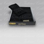 Set Spugna Written black Roberto Cavalli