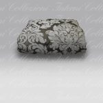 Quilt Rosier tortora Micol