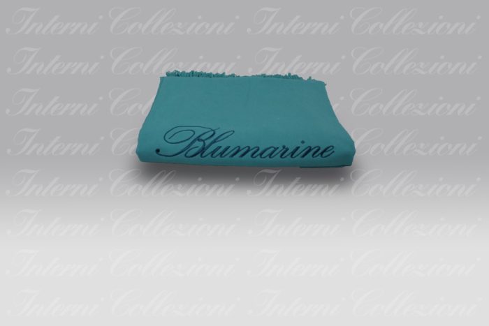Telo Mare Portorico smeraldo Blumarine