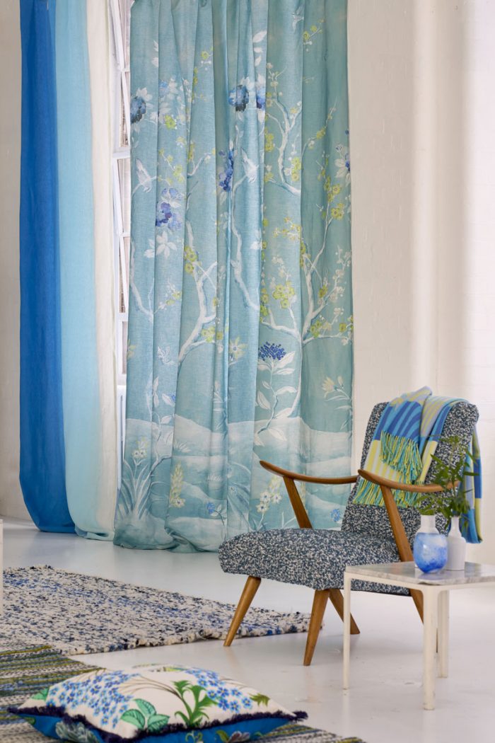 Tende Arricciate Designers Guild