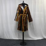 Accappatoio Mauritius bruciato Carrara