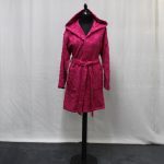 Accappatoio Paradise Isla fuxia Carrara