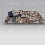 Completo Lenzuola Tirsen blu Micol