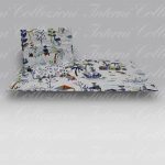 Parure Sacco Izylinens Coco Tessitura Toscana Telerie