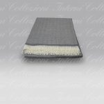 Plaid Saint Tropez perla Christian Fischbacher