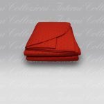 Quilt Niva rosso Dea