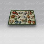 Tappeto TIPTAPP Teabreak Tessitura Toscana Telerie