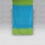 Telo Mare Trinidad turchese Borbonese