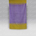 Telo Mare Trinidad viola-lilla Borbonese