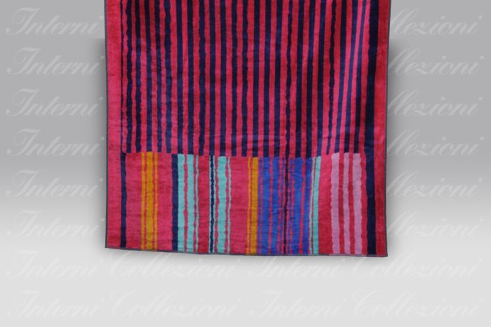 Telo Mauritius fucsia Carrara