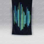 Telo Tilos turchese Carrara