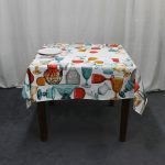 Tovaglia Glass 3965 Tag House