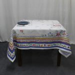 Tovaglia Primula Tessitura Toscana Telerie