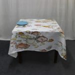 Tovaglia Reef Tessitura Toscana Telerie