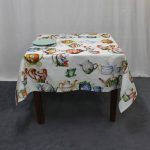 Tovaglia Teabreak Tessitura Toscana Telerie