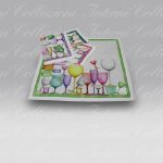 Tovaglioli 4Dinner Cin Cin Tessitura Toscana Telerie