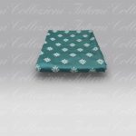 Copriletto Aulnay acqua Micol