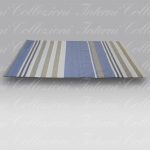 Federa Sfusa Melvin 8422 azzurro Bossi Casa