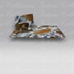 Parure Sacco Foliage Tessitura Toscana Telerie