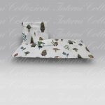 Parure Sacco Izylinens Memolo Tessitura Toscana Telerie