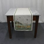 Runner Maso Tessitura Toscana Telerie