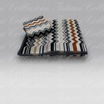 Set Asciugamani Bernard Missoni