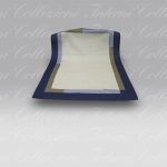 Strofinaccio Metropolis blu Borbonese