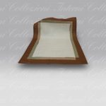 Strofinaccio Metropolis cognac Borbonese