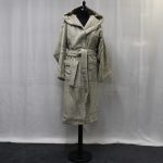 Accappatoio Segreti terra chiaro Mastro Raphael