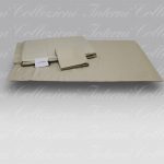 Completo Lenzuola Royal sabbia Borbonese