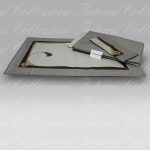 Completo Lenzuola Torino tortora Borbonese