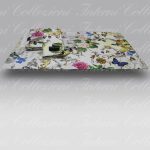 Completo Letto Blaze bianco Roberto Cavalli