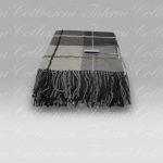 Plaid Diann tortora-noce Cecchi&Cecchi Agolab