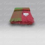 Plaid Mikome Fuchsia Designers Guild