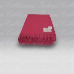 Plaid Rey ciclamino Co.Bi.-Copertificio Biellese