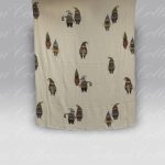 Plaid T&Linus Memolo Tessitura Toscana Telerie