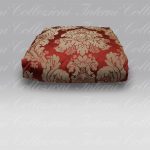 Quilt Marion bordeaux Micol