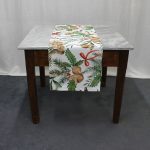 Runner Nutnook Tessitura Toscana Telerie