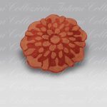 Tappeto Otil arancio Missoni