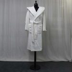 Accappatoio Segreti bianco Mastro Raphael