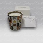 Candela Iconic Geo Borbonese