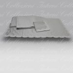 Completo Lenzuola Emma perla David Home Collection