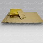 Completo Sacco Campiglio giallo Dea