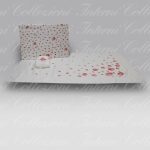 Parure Sacco Sogno salmone Blumarine