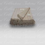 Plaid Pleasures Theodore gessato beige chiaro Mastro Raphael