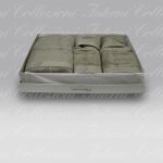 Set 5 Pezzi Benessere ghiaia Blumarine